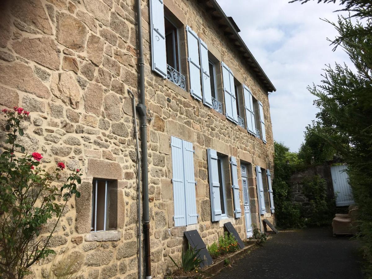 Les Pipistrelles 19 - Chambre D'Hotes Meymac Exterior photo