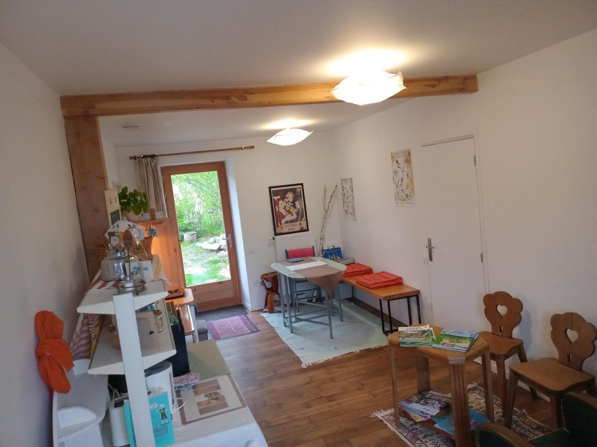 Les Pipistrelles 19 - Chambre D'Hotes Meymac Exterior photo