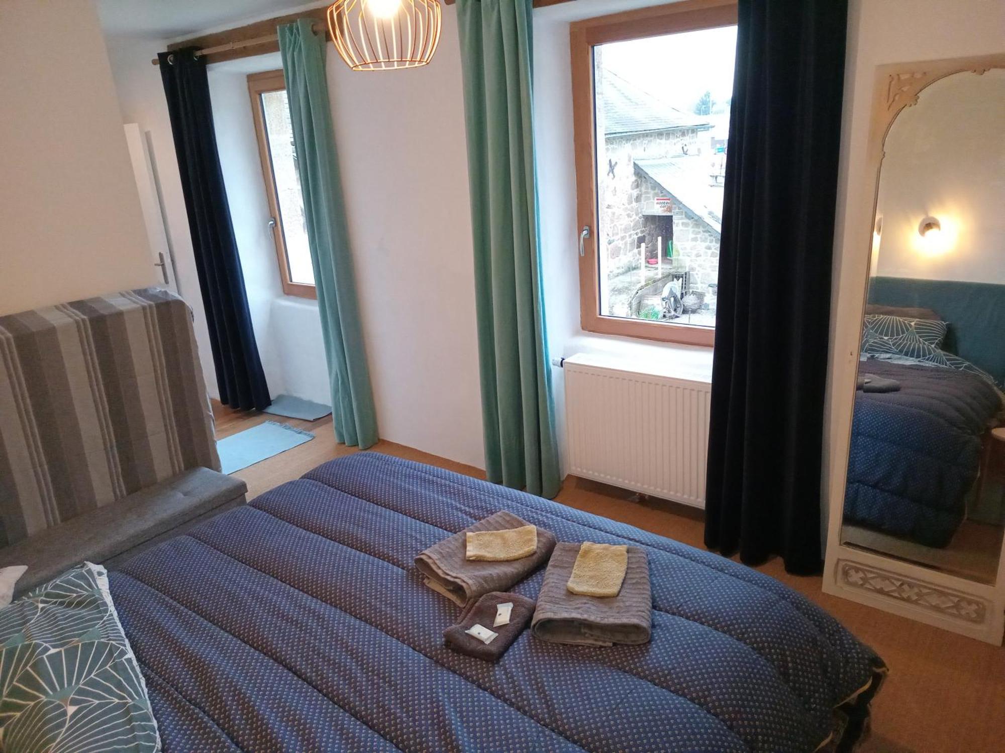 Les Pipistrelles 19 - Chambre D'Hotes Meymac Exterior photo