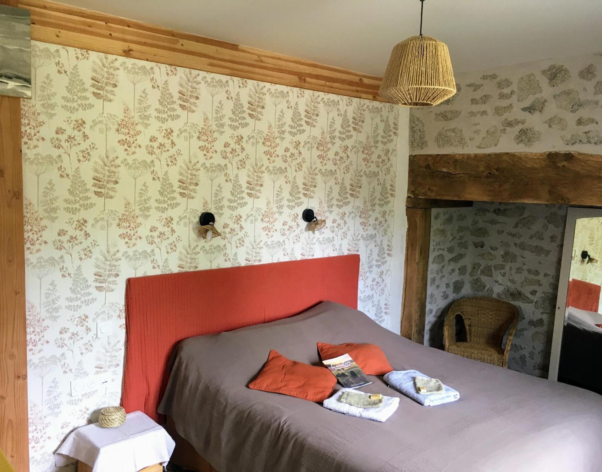 Les Pipistrelles 19 - Chambre D'Hotes Meymac Exterior photo